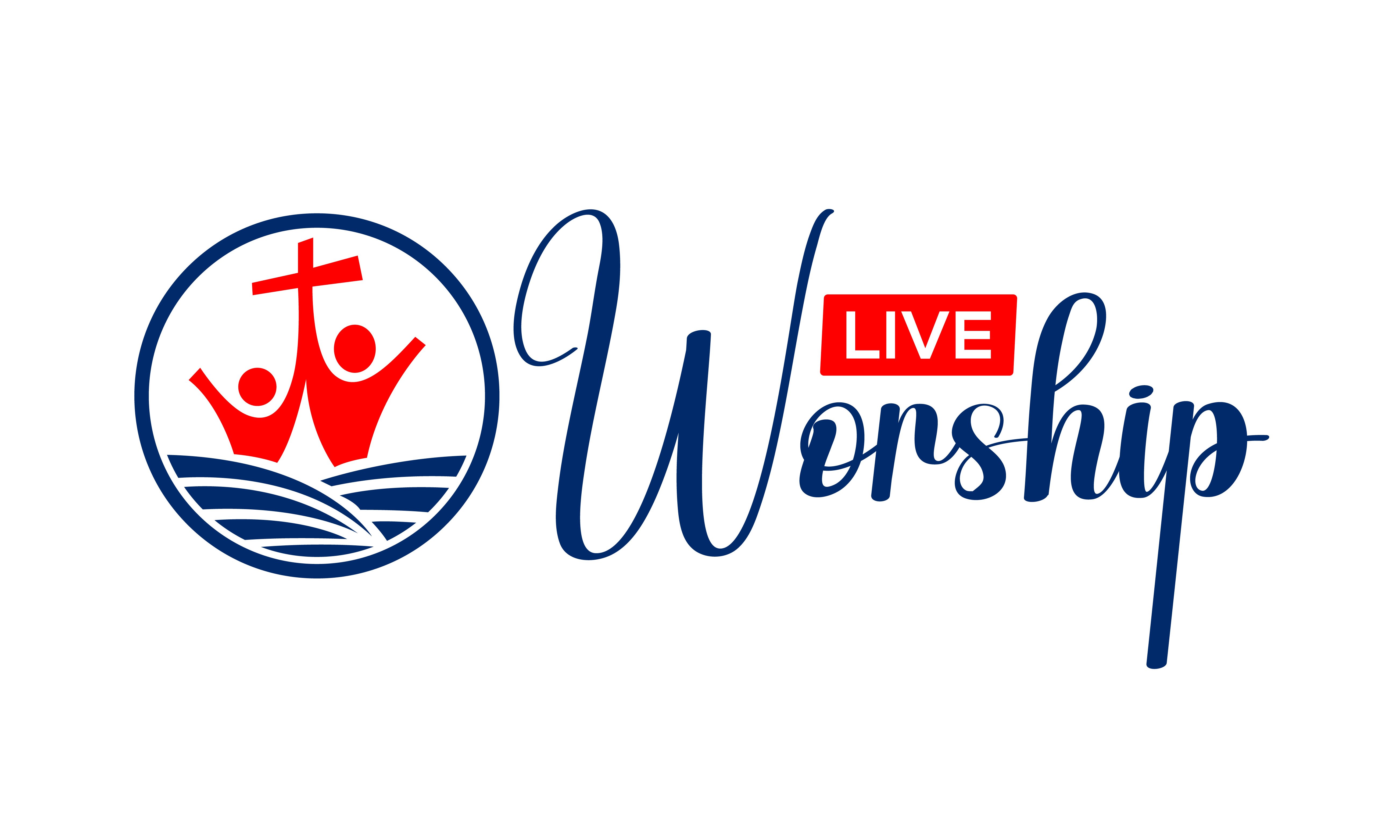 LiveWorship logo
